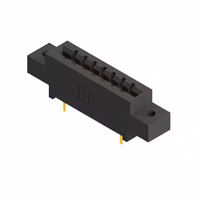 887-014-520-802 EDAC Inc.  Edgeboard Connectors